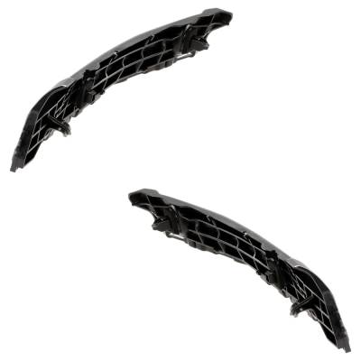 Rareelectrical - New Rear Left And Rear Right Bumper Retainer Compatible With Toyota Yaris L Yaris Le 2015-2017 By - Image 4