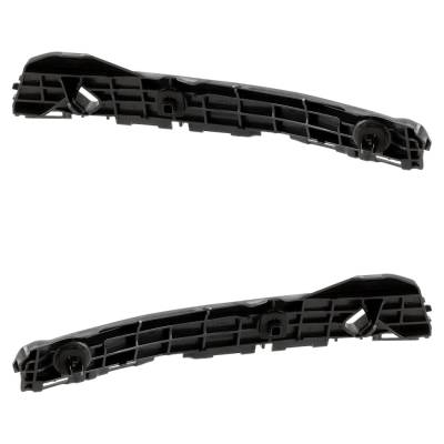 Rareelectrical - New Rear Left And Rear Right Bumper Retainer Compatible With Toyota Yaris L Yaris Le 2015-2017 By - Image 6