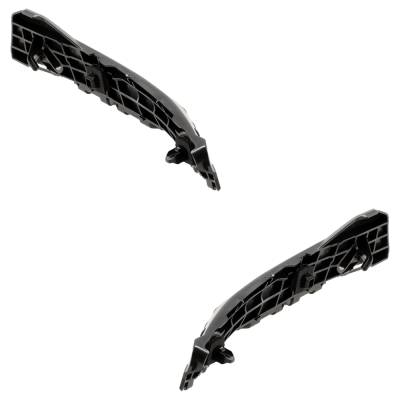 Rareelectrical - New Rear Left And Rear Right Bumper Retainer Compatible With Toyota Yaris Ce Yaris L 2015-2017 By - Image 7