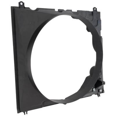 Rareelectrical - New Fan Shroud Compatible With Toyota Sequoia Platinum 6 Cyl 3.4L Tundra 1794 Edition 6 Cyl 3.4L - Image 3