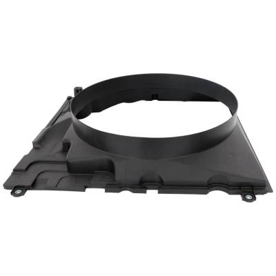 Rareelectrical - New Fan Shroud Compatible With Toyota Sequoia Platinum 6 Cyl 3.4L Tundra 1794 Edition 6 Cyl 3.4L - Image 5