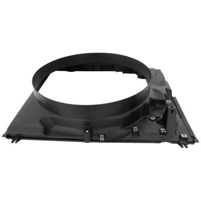 Rareelectrical - New Fan Shroud Compatible With Toyota Sequoia Platinum 6 Cyl 3.4L Tundra 1794 Edition 6 Cyl 3.4L - Image 6