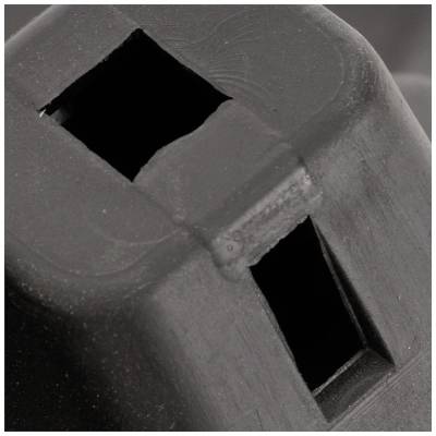 Rareelectrical - New Fan Shroud Compatible With Toyota Sequoia Platinum 6 Cyl 3.4L Tundra 1794 Edition 6 Cyl 3.4L - Image 8