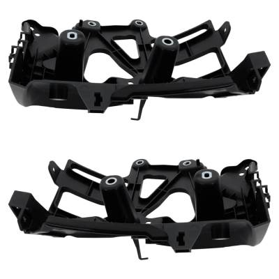 Rareelectrical - New Rear Left And Rear Right Bumper Retainer Compatible With Toyota Tundra 1794 Edition 6 Cyl 3.4L - Image 5