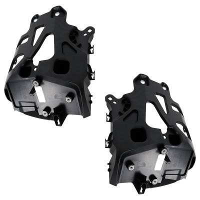 Rareelectrical - New Rear Left And Rear Right Bumper Retainer Compatible With Toyota Tundra Trd Pro 6 Cyl 3.4L Tundra - Image 3