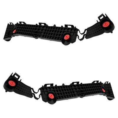 Rareelectrical - New Rear Left And Rear Right Bumper Retainer Compatible With Toyota Tundra Sr Trd Off-Road 6 Cyl - Image 3