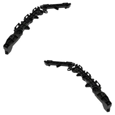 Rareelectrical - New Rear Left And Rear Right Bumper Retainer Compatible With Toyota Rav4 Le 4 Cyl 2.5L Rav4 Hybrid - Image 3