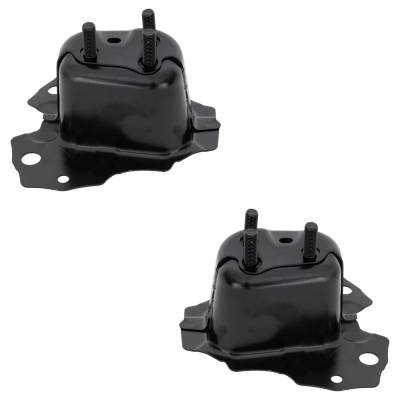 Rareelectrical - New Front Left And Front Right Bumper Reinforcement Bracket Compatible With Toyota Avalon Limited 6 - Image 5