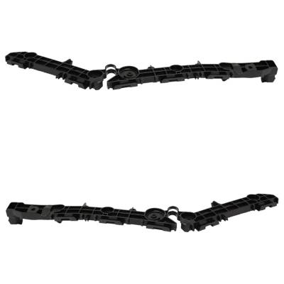 Rareelectrical - New Rear Left And Rear Right Bumper Retainer Compatible With Toyota Rav4 Hybrid Xle 4 Cyl 2.5L Rav4 - Image 6