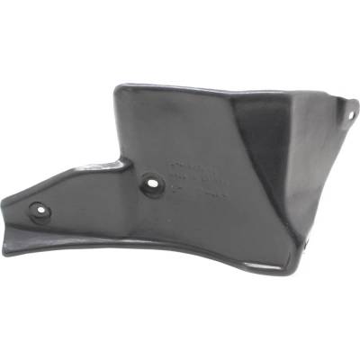 Left Rear Bumper Filler Compatible With Toyota Yaris Se 2012-2014 By To1183119 5259152320-Pfm