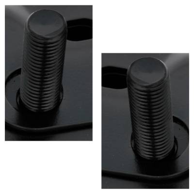 Rareelectrical - New Front Left And Front Right Bumper Reinforcement Bracket Compatible With Toyota Avalon Hybrid - Image 7