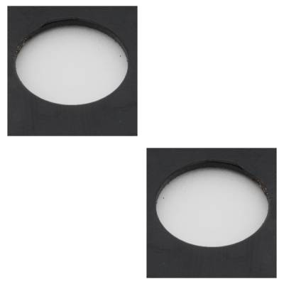 Rareelectrical - New Front Left And Front Right Bumper Reinforcement Bracket Compatible With Toyota Avalon Hybrid - Image 8