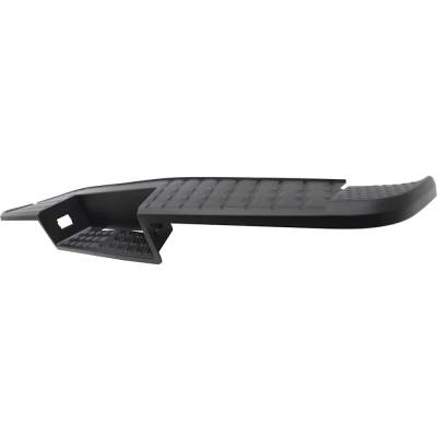 Rareelectrical - New Center Bumper Step Pad Compatible With Nissan Titan Pro-4X Titan S Titan Xd Sl Titan Sv Titan Xd - Image 2
