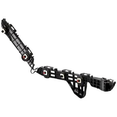 Rareelectrical - New Left Rear Bumper Retainer Compatible With Toyota Camry Xse 4 Cyl 2.5L Camry L 4 Cyl 2.5L Camry - Image 2