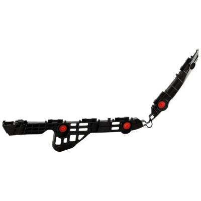 Rareelectrical - New Left Rear Bumper Retainer Compatible With Toyota Camry Xle 4 Cyl 2.5L Camry Hybrid Xle 4 Cyl - Image 5