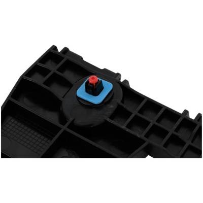 Rareelectrical - New Left Outer Bumper Retainer Compatible With Toyota Sienna Xle 4 Cyl 2.5L Sienna 25Th Anniversary - Image 7