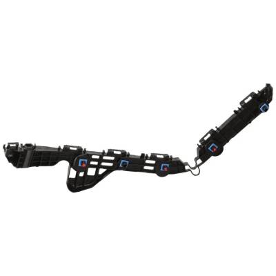 Rareelectrical - New Right Rear Bumper Retainer Compatible With Toyota Camry Xle 4 Cyl 2.5L Camry Hybrid Xse 4 Cyl - Image 5