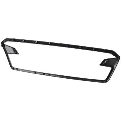 Rareelectrical - New Center Grille Trim Compatible With Subaru Crosstrek All Submodels 2018-2020 Su1202103 91123Fl170 - Image 6