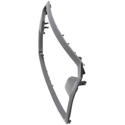 Rareelectrical - Center Grille Trim Compatible With Subaru Crosstrek All Submodels 2018-2020 Su1202103 91123Fl170 - Image 3