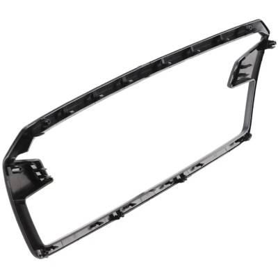 Rareelectrical - Center Grille Trim Compatible With Subaru Crosstrek All Submodels 2018-2020 Su1202103 91123Fl170 - Image 4
