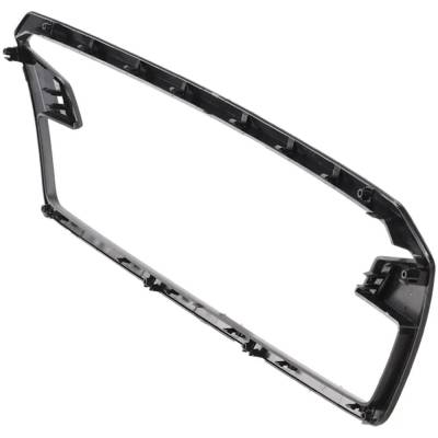 Rareelectrical - Center Grille Trim Compatible With Subaru Crosstrek All Submodels 2018-2020 Su1202103 91123Fl170 - Image 7
