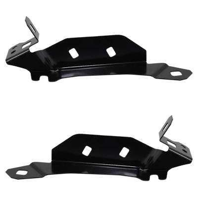 New Front Left And Front Right Fender Support Compatible With Ram Promaster 1500 Base 6 Cyl 3.6L