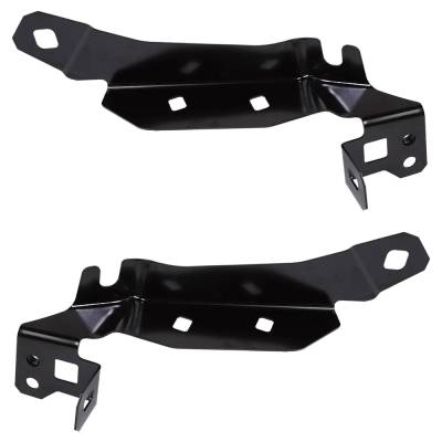 Rareelectrical - New Front Left And Front Right Fender Support Compatible With Ram Promaster 3500 Base 4 Cyl 3.0L - Image 6