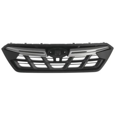 Rareelectrical - Textured Black Grille Assembly Compatible With Subaru Crosstrek Outdoor 4 Cyl 2.5L Crosstrek Limited - Image 1