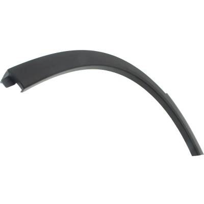 Rareelectrical - New Left Rear Fender Trim Compatible With Porsche Cayenne Turbo Cayenne Platinum Edition Cayenne S - Image 3