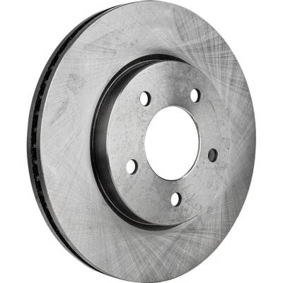 Rareelectrical - New Vented Brake Disc Compatible With Chrysler Pacifica Limited 6 Cyl 4.0L Pacifica Touring 6 Cyl - Image 2