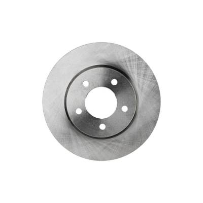 Rareelectrical - New Vented Brake Disc Compatible With Chrysler Pacifica Base 6 Cyl 3.8L Pacifica Touring 6 Cyl 4.0L - Image 1
