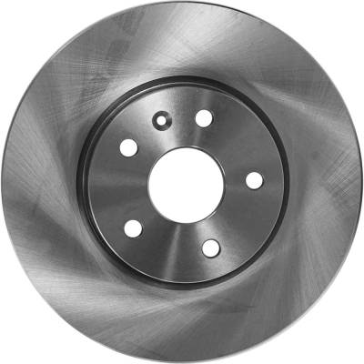 Rareelectrical - New Left Front Brake Disc Compatible With Buick Chevrolet Gmc Camaro Ls 6 Cyl 3.6L Lacrosse Leather - Image 3