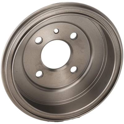 Rareelectrical - New Rear Brake Drum Compatible With Chevrolet Sonic Lt 4 Cyl 1.4L Sonic Premier 4 Cyl 1.4L Sonic Ls - Image 5
