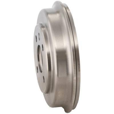 Rareelectrical - New Rear Brake Drum Compatible With Chevrolet Sonic Ls 4 Cyl 1.8L Sonic Premier 4 Cyl 1.4L Sonic Ltz - Image 3