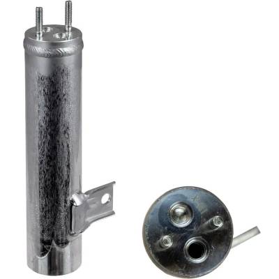 New Oe Replacement A/C Receiver Drier Compatible With Hyundai Tucson L 4 Cyl 2.0L Tucson Gl 4 Cyl