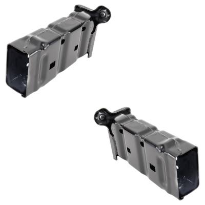 Rareelectrical - New Front Right And Front Left Crossmember Compatible With Nissan Frontier Pro-4X 6 Cyl 3.8L - Image 3