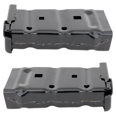 Rareelectrical - New Front Right And Front Left Crossmember Compatible With Nissan Frontier S 6 Cyl 3.8L Frontier - Image 5