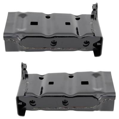Rareelectrical - New Front Right And Front Left Crossmember Compatible With Nissan Frontier S 6 Cyl 3.8L Frontier - Image 6