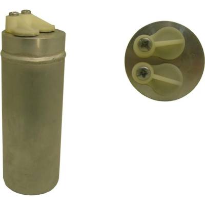 New A/C Receiver Drier Compatible With Audi A4 Quattro Cabriolet 4 Cyl 2.0L A6 Quattro Avant 6 Cyl