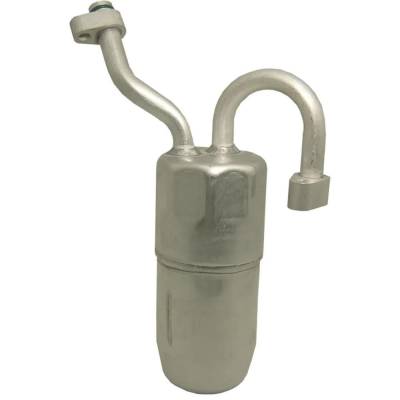 New A/C Receiver Drier Compatible With Chrysler Dodge Jeep Sebring Base 4 Cyl 2.4L Patriot North