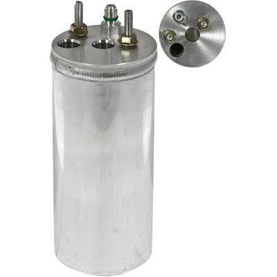 New A/C Receiver Drier Compatible With Dodge Dakota Slt 8 Cyl 5.9L Dakota Sport 4 Cyl 2.5L Dakota