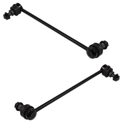 Rareelectrical - New Front Left And Front Right Sway Bar Link Compatible With Nissan Altima Hybrid 4 Cyl 2.5L Murano - Image 3