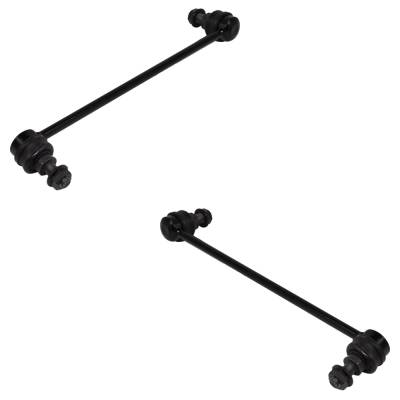 Rareelectrical - New Front Left And Front Right Sway Bar Link Compatible With Nissan Rogue Special Edition Rogue Sv - Image 2