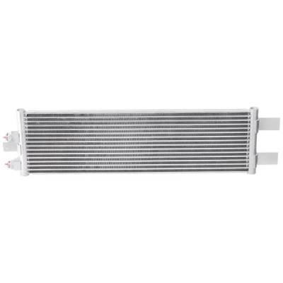 New Aluminum Oil Cooler Compatible With Nissan Frontier Sv 6 Cyl 3.8L Frontier Pro-4X 6 Cyl 3.8L