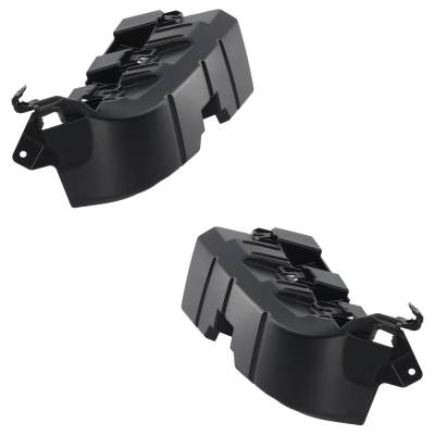 Rareelectrical - New Rear Left And Rear Right Bumper Filler Compatible With Ford Mustang Ecoboost Premium 4 Cyl 2.3L - Image 8