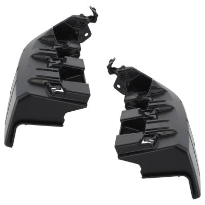 Rareelectrical - New Rear Left And Rear Right Bumper Filler Compatible With Ford Mustang Mach 1 8 Cyl 5.0L Mustang - Image 3