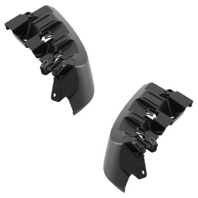 Rareelectrical - New Rear Left And Rear Right Bumper Filler Compatible With Ford Mustang Mach 1 8 Cyl 5.0L Mustang - Image 7