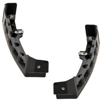 Rareelectrical - New Front Left And Front Right Bumper Retainer Compatible With Gmc Terrain At4 4 Cyl 1.5L Terrain - Image 2