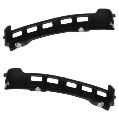 Rareelectrical - New Front Left And Front Right Bumper Retainer Compatible With Gmc Terrain Sl 4 Cyl 1.5L Terrain Sle - Image 3