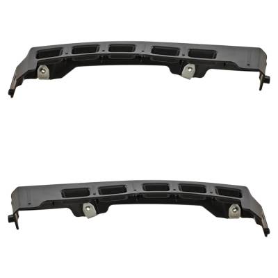 Rareelectrical - New Front Left And Front Right Bumper Retainer Compatible With Gmc Terrain Sl 4 Cyl 1.5L Terrain Sle - Image 7
